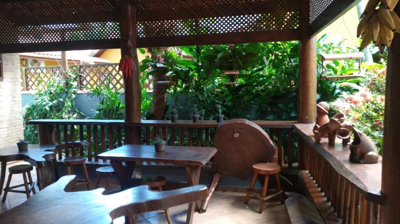 Suites Madalena Itamambuca Ubatuba Esterno foto