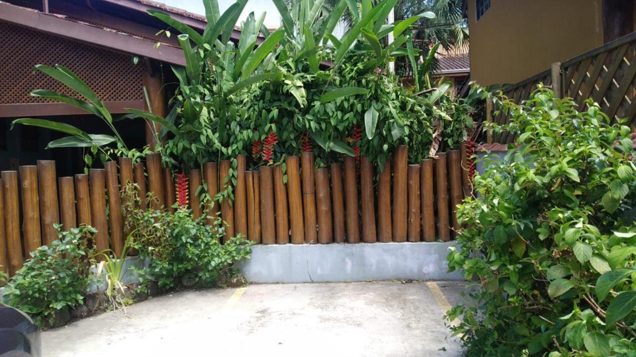Suites Madalena Itamambuca Ubatuba Esterno foto