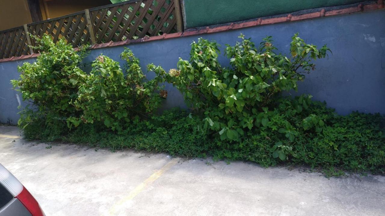 Suites Madalena Itamambuca Ubatuba Esterno foto