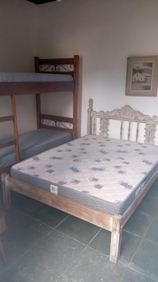 Suites Madalena Itamambuca Ubatuba Esterno foto