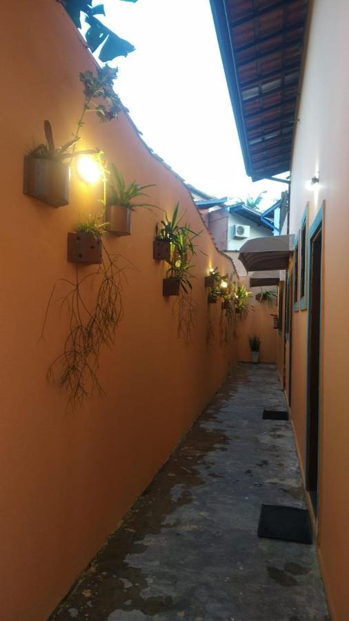 Suites Madalena Itamambuca Ubatuba Esterno foto