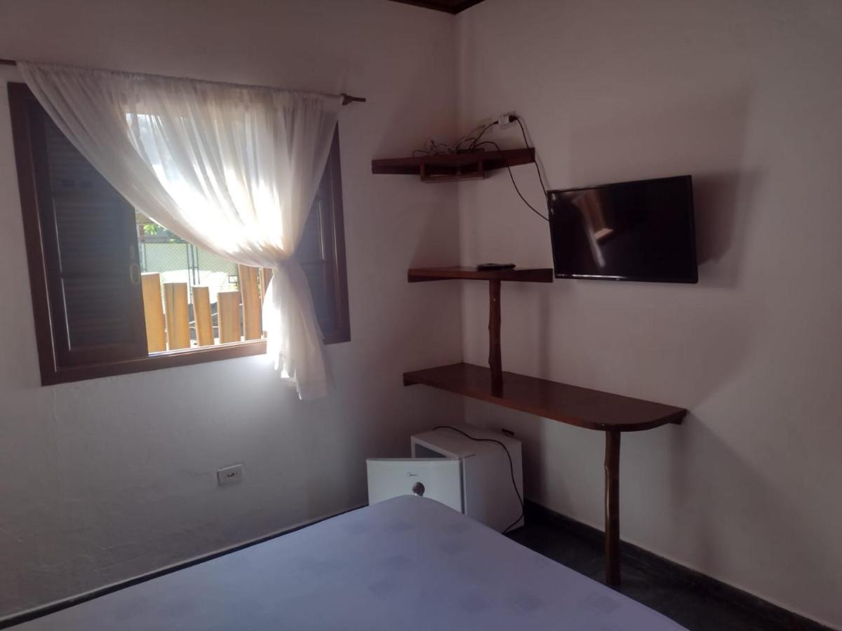 Suites Madalena Itamambuca Ubatuba Esterno foto